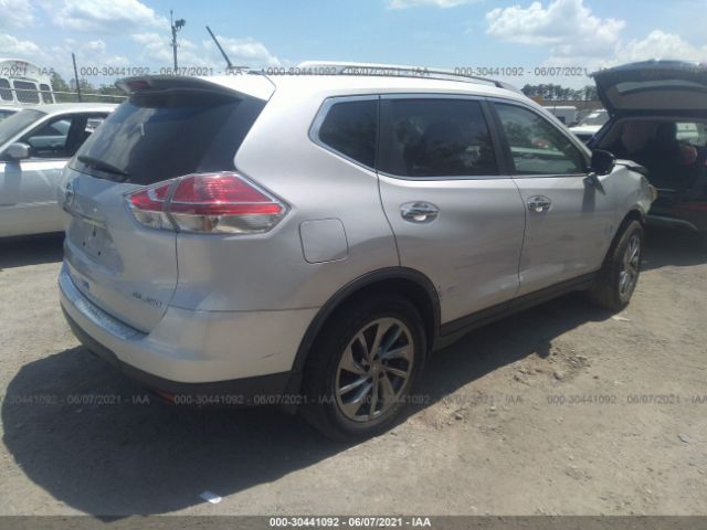 Photo 3 VIN: 5N1AT2MV7FC822343 - NISSAN ROGUE 