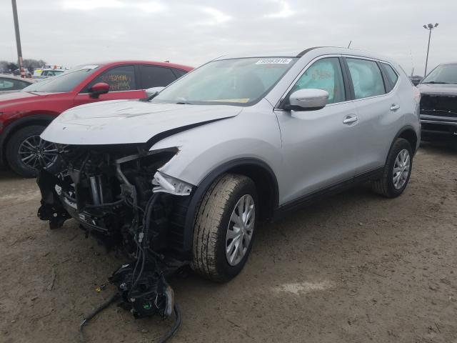 Photo 1 VIN: 5N1AT2MV7FC823430 - NISSAN ROGUE S 