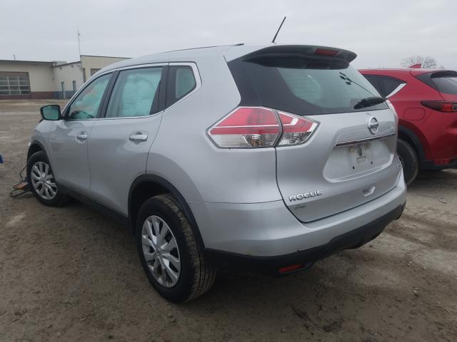 Photo 2 VIN: 5N1AT2MV7FC823430 - NISSAN ROGUE S 