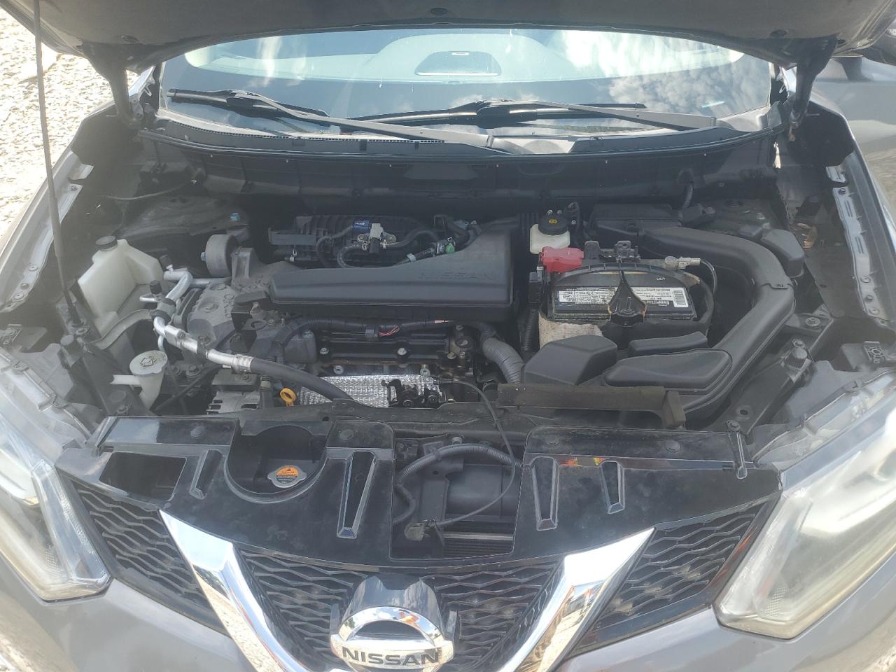 Photo 10 VIN: 5N1AT2MV7FC824724 - NISSAN ROGUE 