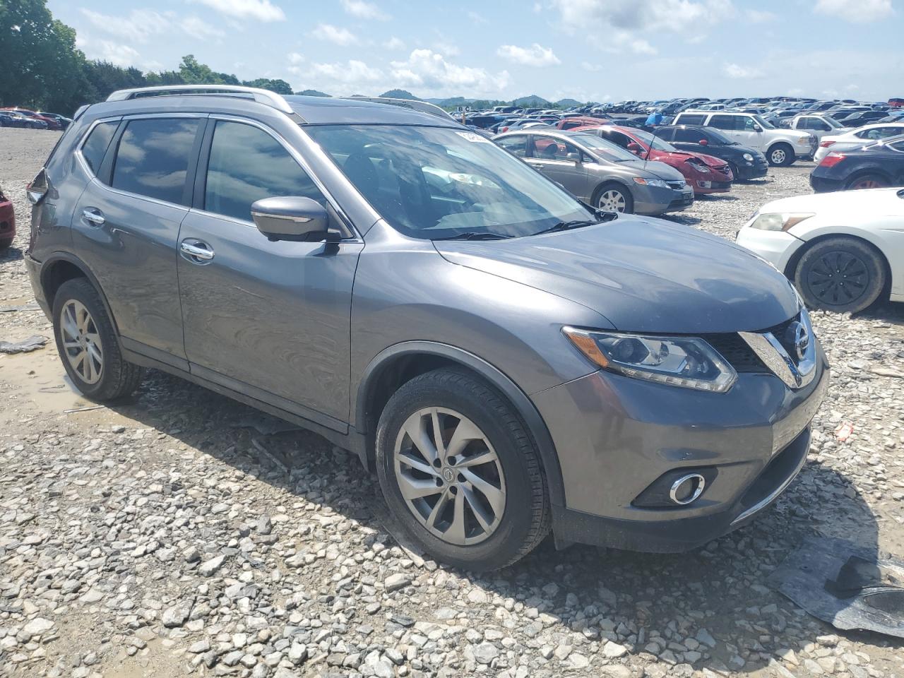 Photo 3 VIN: 5N1AT2MV7FC824724 - NISSAN ROGUE 