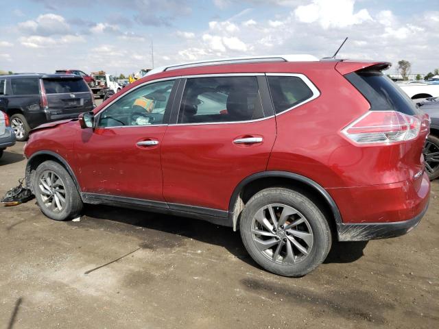 Photo 1 VIN: 5N1AT2MV7FC825050 - NISSAN ROGUE S 