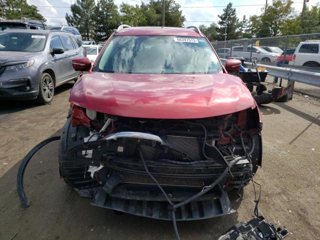 Photo 4 VIN: 5N1AT2MV7FC825050 - NISSAN ROGUE S 