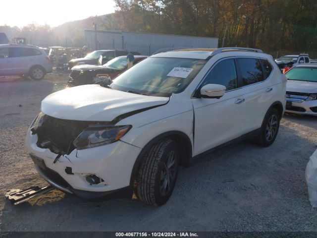 Photo 1 VIN: 5N1AT2MV7FC833052 - NISSAN ROGUE 