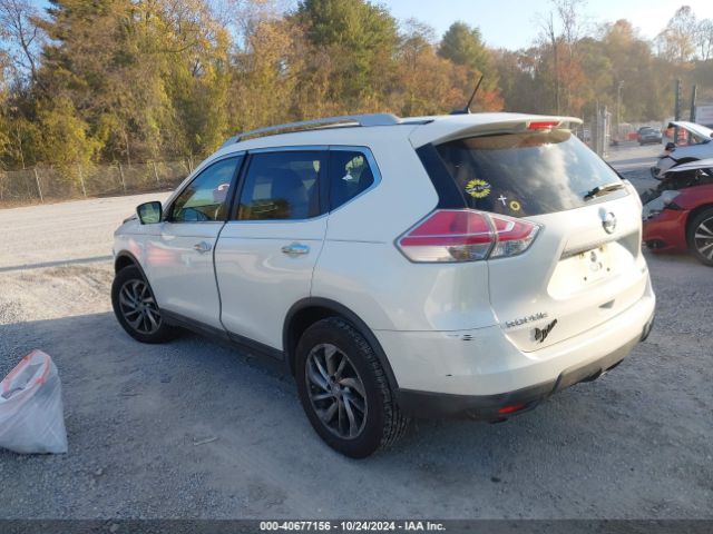 Photo 2 VIN: 5N1AT2MV7FC833052 - NISSAN ROGUE 