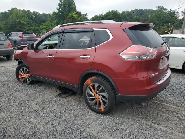 Photo 1 VIN: 5N1AT2MV7FC833410 - NISSAN ROGUE S 