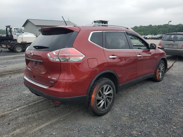 Photo 2 VIN: 5N1AT2MV7FC833410 - NISSAN ROGUE S 