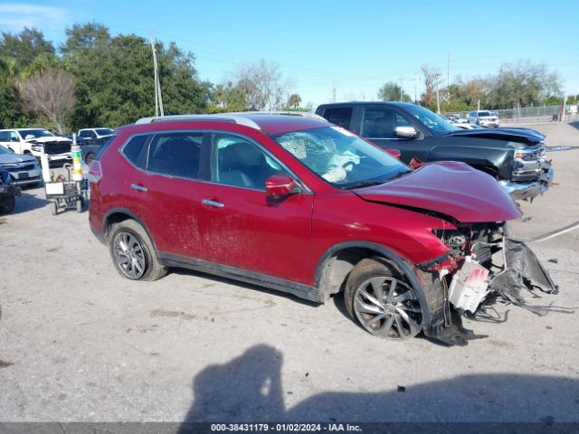 Photo 0 VIN: 5N1AT2MV7FC840423 - NISSAN ROGUE 