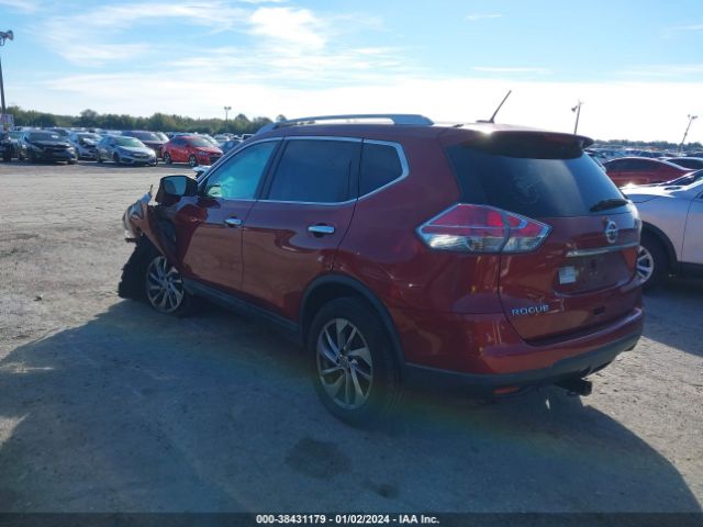 Photo 2 VIN: 5N1AT2MV7FC840423 - NISSAN ROGUE 