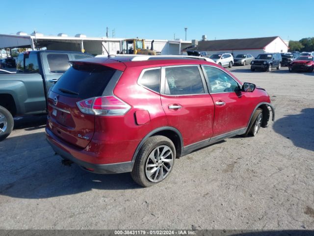 Photo 3 VIN: 5N1AT2MV7FC840423 - NISSAN ROGUE 