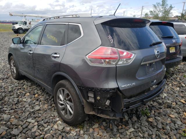 Photo 2 VIN: 5N1AT2MV7FC841314 - NISSAN ROGUE 