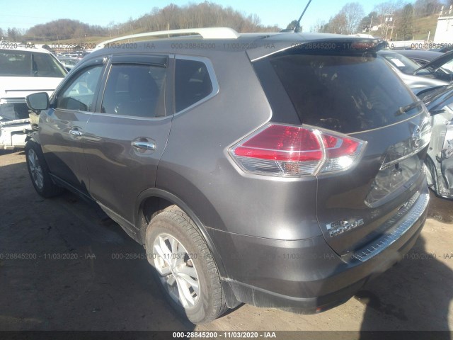 Photo 2 VIN: 5N1AT2MV7FC843726 - NISSAN ROGUE 