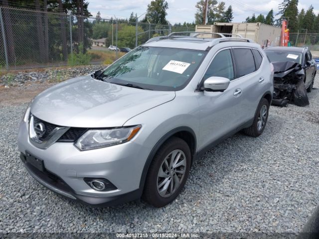 Photo 1 VIN: 5N1AT2MV7FC846450 - NISSAN ROGUE 