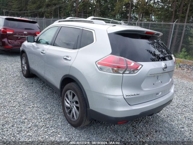 Photo 2 VIN: 5N1AT2MV7FC846450 - NISSAN ROGUE 