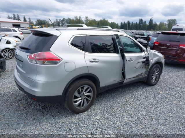 Photo 3 VIN: 5N1AT2MV7FC846450 - NISSAN ROGUE 