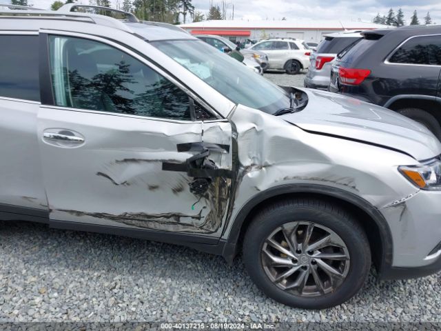 Photo 5 VIN: 5N1AT2MV7FC846450 - NISSAN ROGUE 