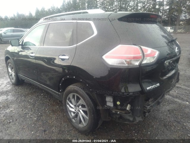 Photo 2 VIN: 5N1AT2MV7FC846643 - NISSAN ROGUE 