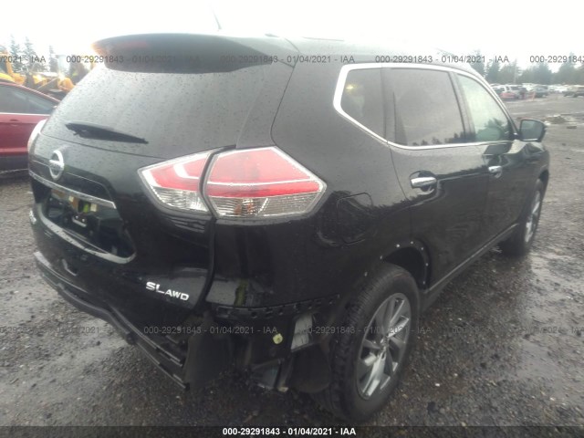 Photo 3 VIN: 5N1AT2MV7FC846643 - NISSAN ROGUE 