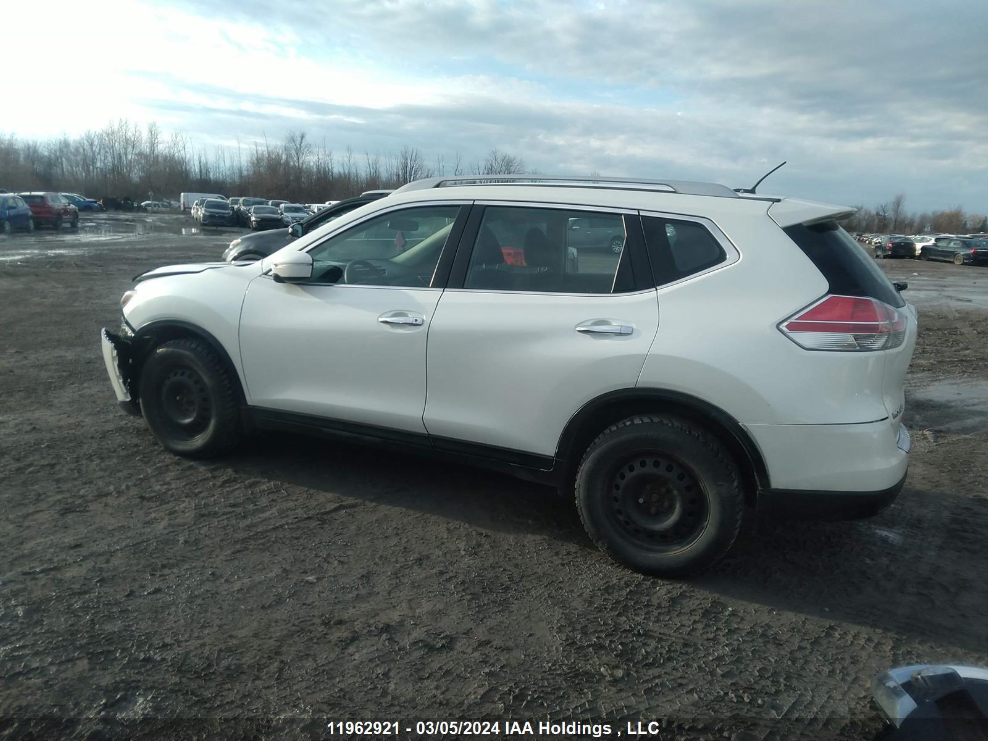 Photo 14 VIN: 5N1AT2MV7FC847193 - NISSAN ROGUE 