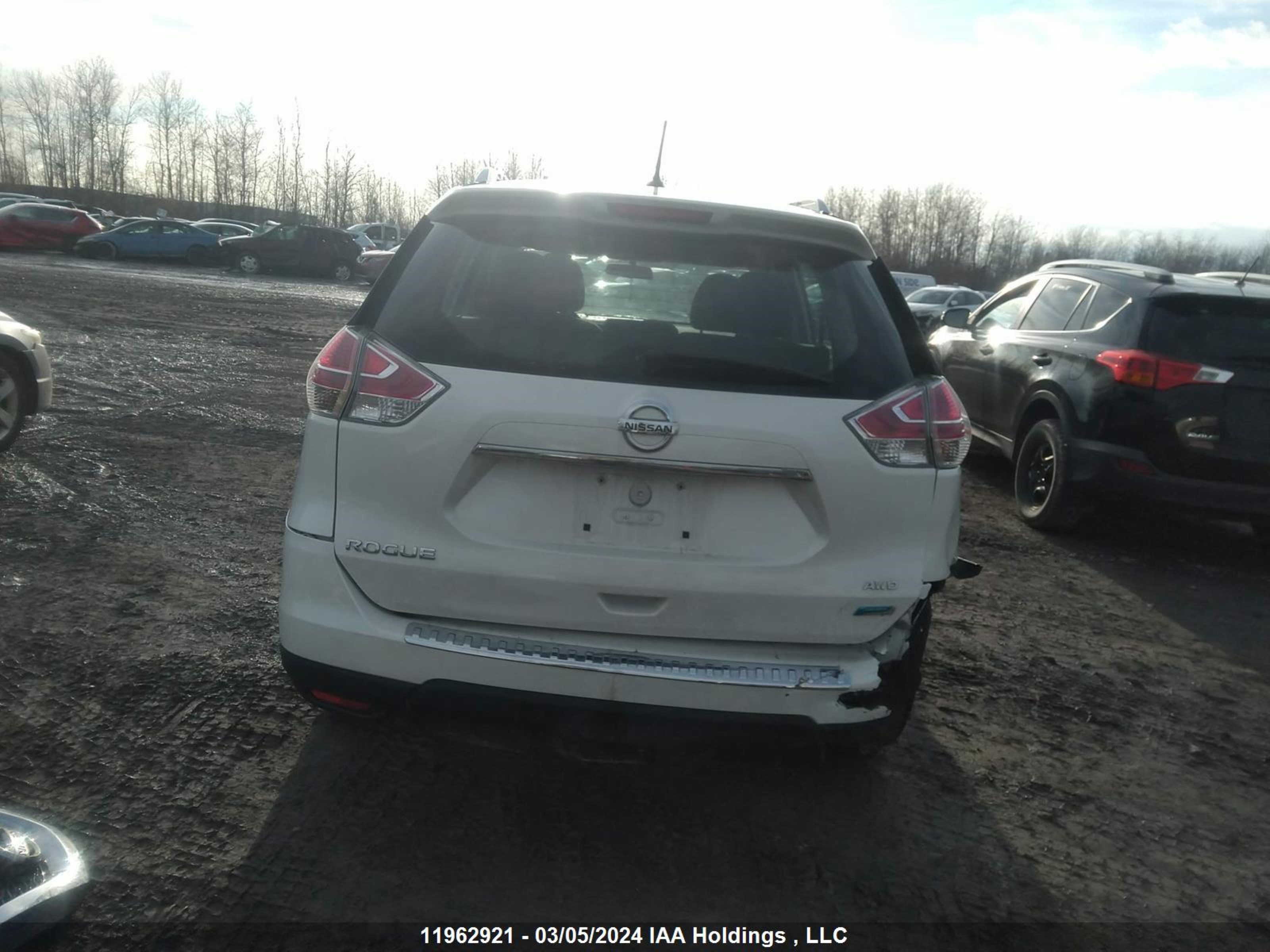 Photo 16 VIN: 5N1AT2MV7FC847193 - NISSAN ROGUE 