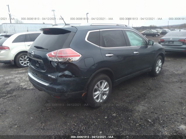 Photo 3 VIN: 5N1AT2MV7FC848666 - NISSAN ROGUE 