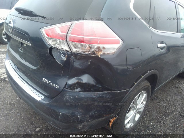 Photo 5 VIN: 5N1AT2MV7FC848666 - NISSAN ROGUE 