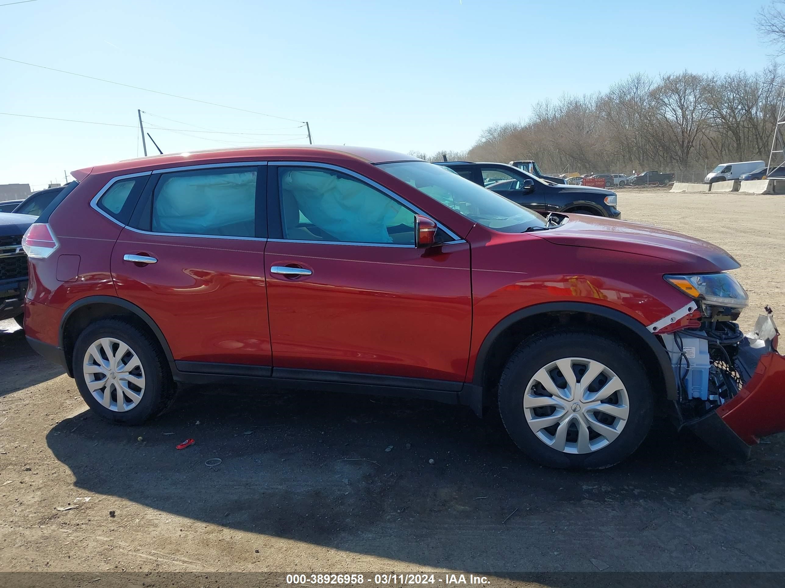 Photo 12 VIN: 5N1AT2MV7FC849350 - NISSAN ROGUE 