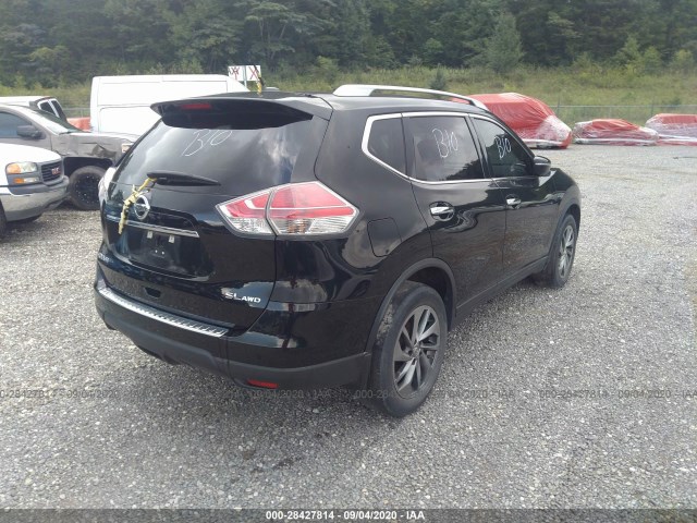 Photo 3 VIN: 5N1AT2MV7FC852457 - NISSAN ROGUE 