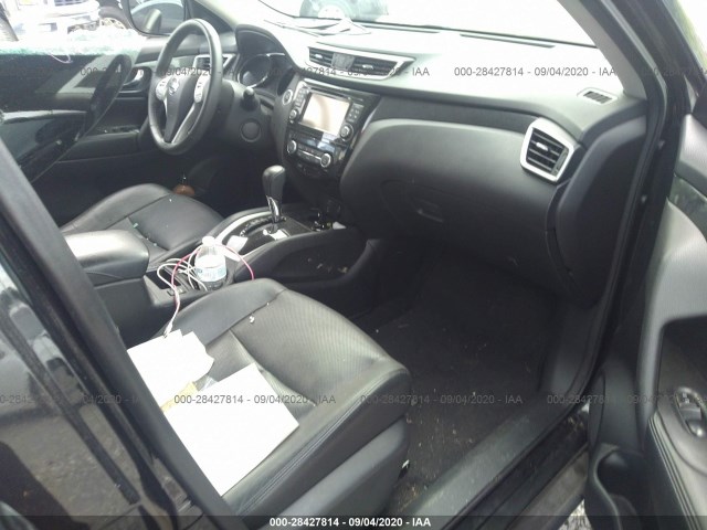 Photo 4 VIN: 5N1AT2MV7FC852457 - NISSAN ROGUE 