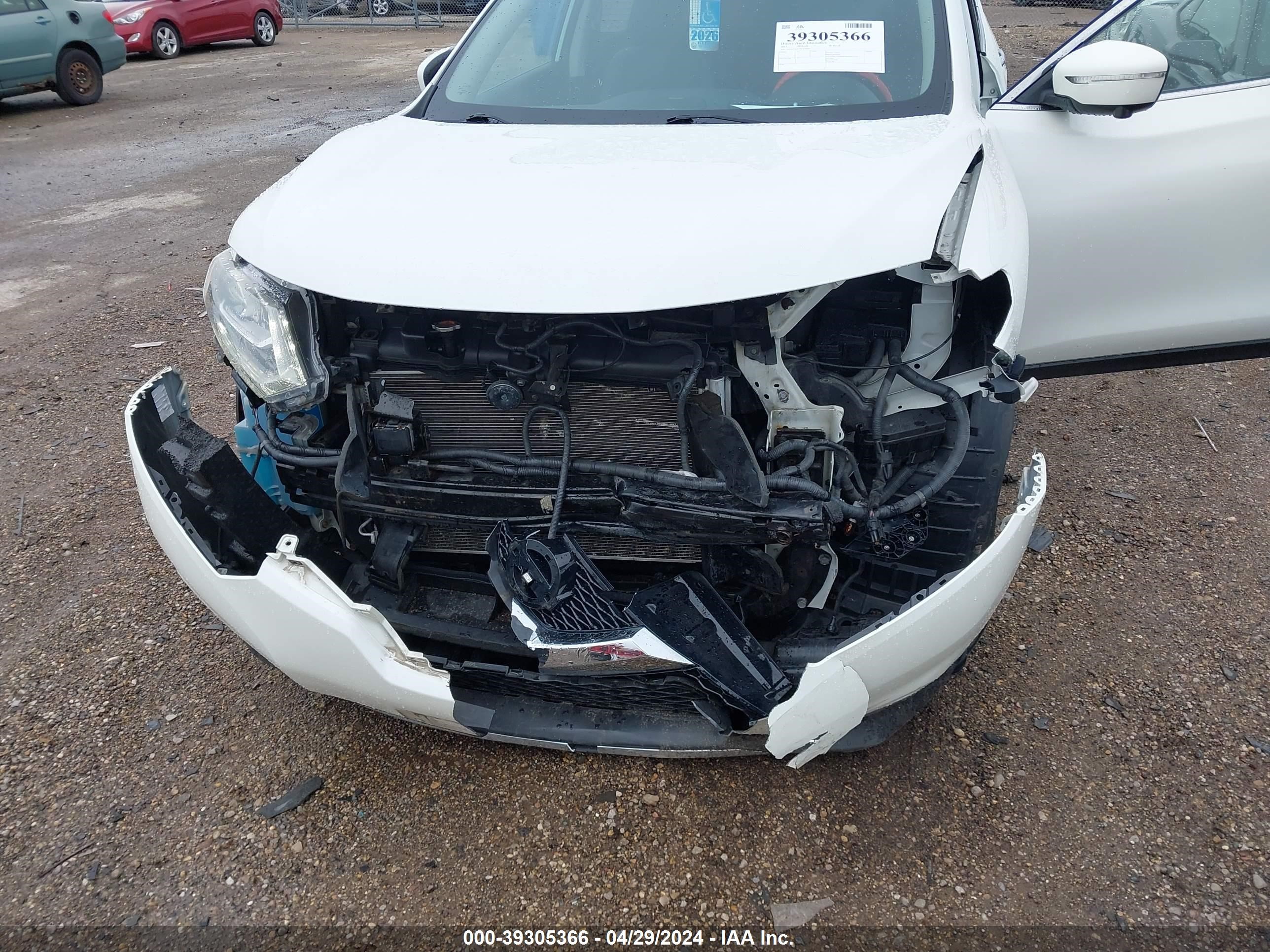 Photo 5 VIN: 5N1AT2MV7FC858890 - NISSAN ROGUE 