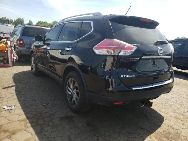 Photo 1 VIN: 5N1AT2MV7FC867153 - NISSAN ROGUE S 