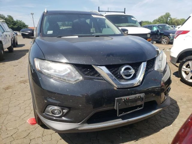 Photo 4 VIN: 5N1AT2MV7FC867153 - NISSAN ROGUE S 