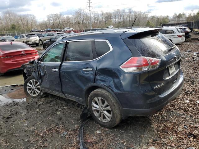 Photo 1 VIN: 5N1AT2MV7FC868934 - NISSAN ROGUE 