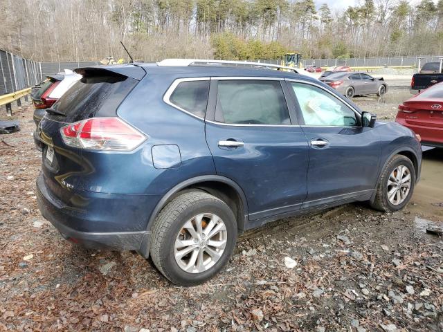 Photo 2 VIN: 5N1AT2MV7FC868934 - NISSAN ROGUE 