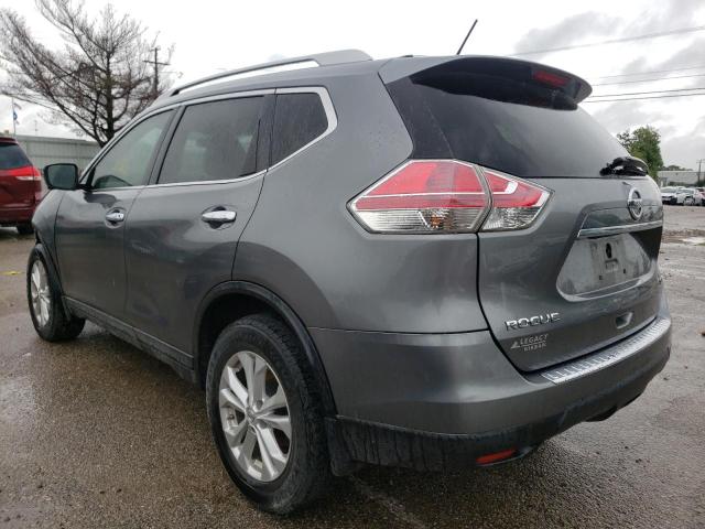 Photo 2 VIN: 5N1AT2MV7FC871221 - NISSAN ROGUE S 