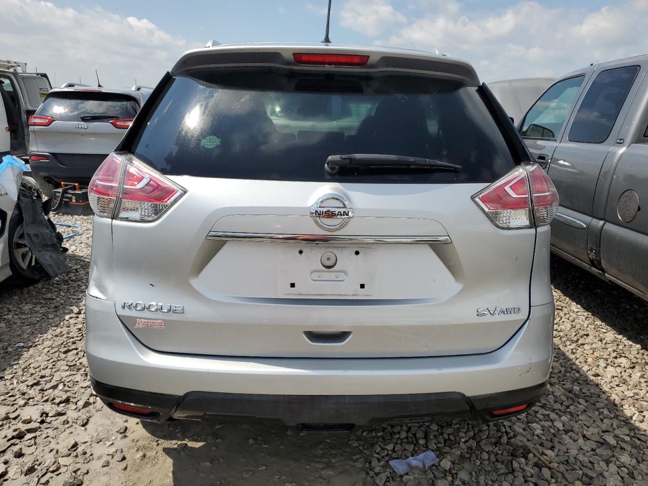 Photo 5 VIN: 5N1AT2MV7FC871526 - NISSAN ROGUE 