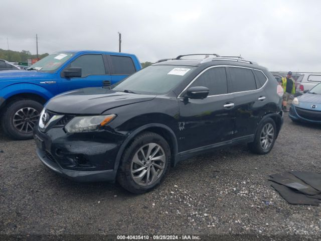 Photo 1 VIN: 5N1AT2MV7FC874331 - NISSAN ROGUE 