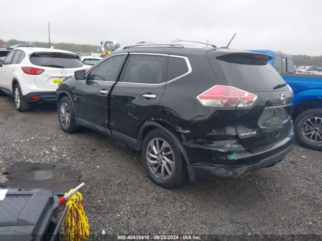 Photo 2 VIN: 5N1AT2MV7FC874331 - NISSAN ROGUE 