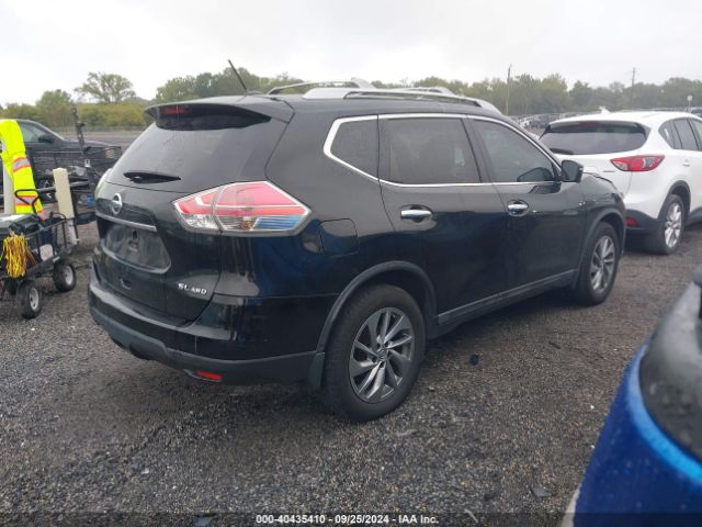 Photo 3 VIN: 5N1AT2MV7FC874331 - NISSAN ROGUE 