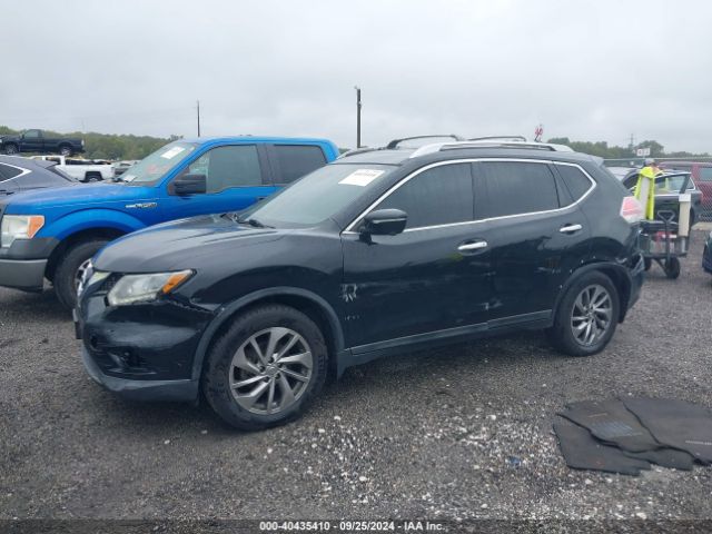 Photo 5 VIN: 5N1AT2MV7FC874331 - NISSAN ROGUE 