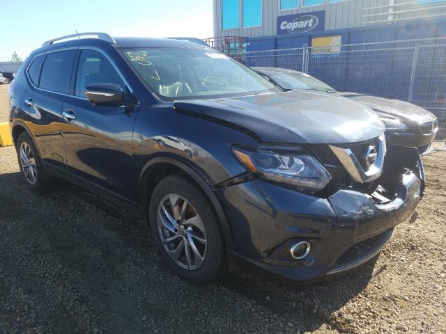 Photo 0 VIN: 5N1AT2MV7FC888696 - NISSAN ROGUE S 