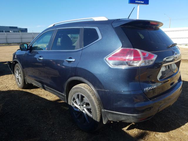 Photo 2 VIN: 5N1AT2MV7FC888696 - NISSAN ROGUE S 