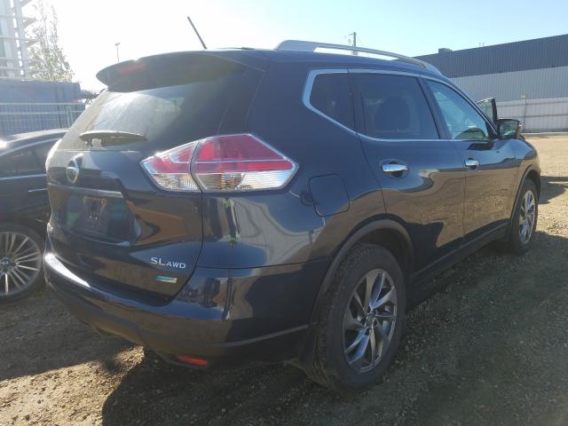 Photo 3 VIN: 5N1AT2MV7FC888696 - NISSAN ROGUE S 