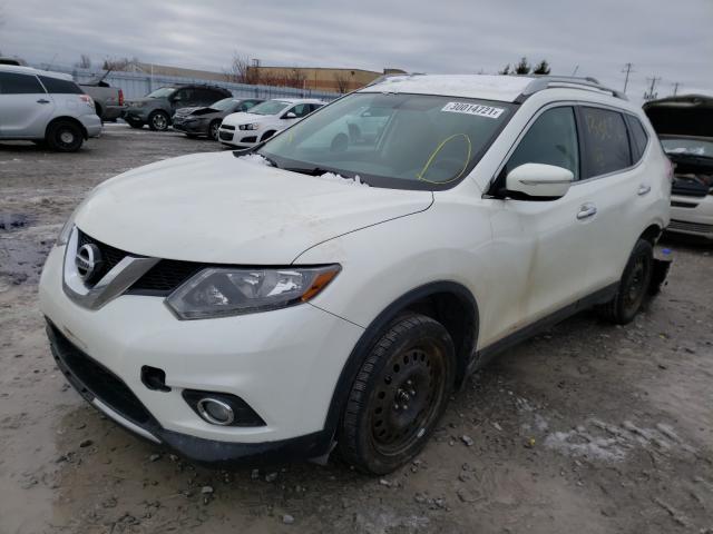 Photo 1 VIN: 5N1AT2MV7FC889556 - NISSAN ROGUE 