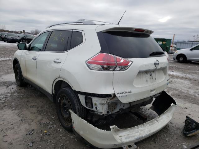 Photo 2 VIN: 5N1AT2MV7FC889556 - NISSAN ROGUE 