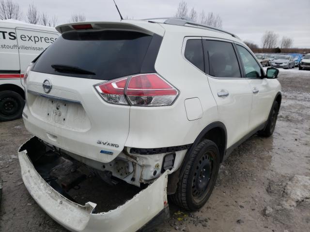 Photo 3 VIN: 5N1AT2MV7FC889556 - NISSAN ROGUE 