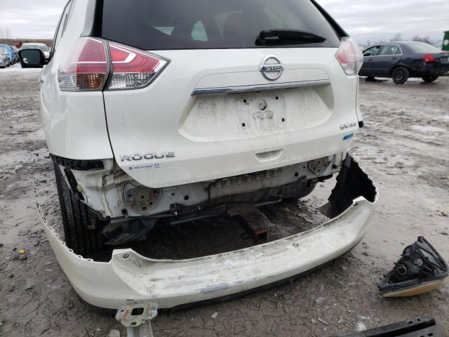 Photo 8 VIN: 5N1AT2MV7FC889556 - NISSAN ROGUE 