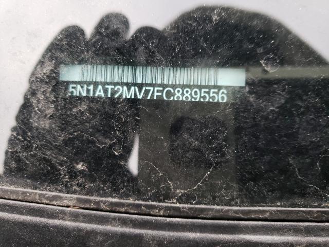 Photo 9 VIN: 5N1AT2MV7FC889556 - NISSAN ROGUE 