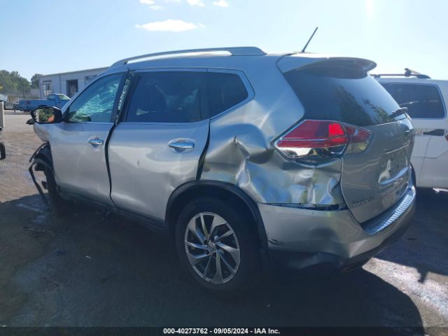 Photo 2 VIN: 5N1AT2MV7FC890061 - NISSAN ROGUE 