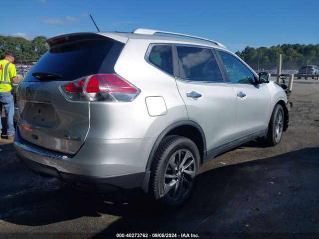 Photo 3 VIN: 5N1AT2MV7FC890061 - NISSAN ROGUE 